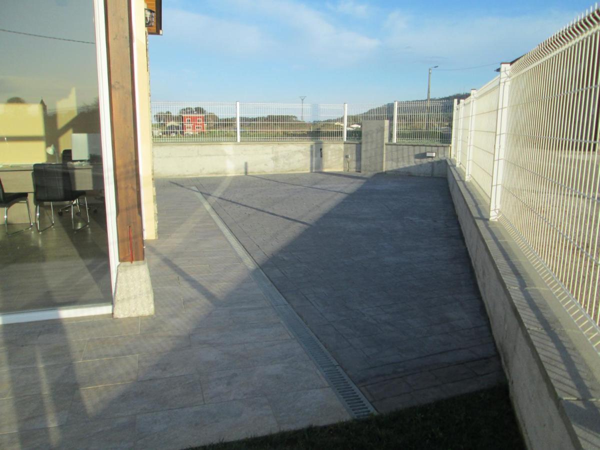 Apartamentos Fonte Villar Navia Exterior foto